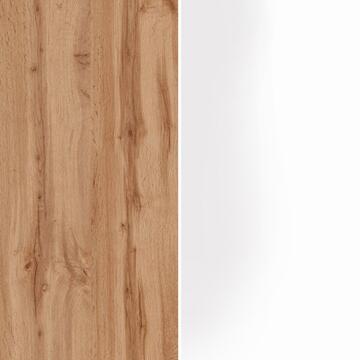 Credenza Garda 2 Ante + 1 Cassetto, L 80 cm, Bianco... - Marino fa Mercato