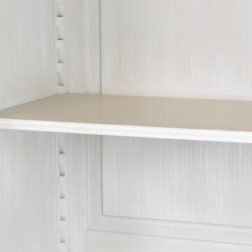 Libreria Classica con 2 Cassetti in Legno Massello... - Marino Fa Mercato