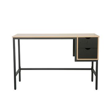 Scrivania Moderna Salvaspazio 120x48 h76 cm con Struttura... - Marino Fa Mercato