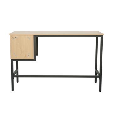 Scrivania Moderna Salvaspazio 120x48 h76 cm con Struttura... - Marino Fa Mercato