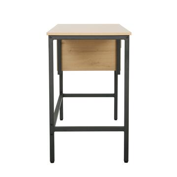Scrivania Moderna Salvaspazio 120x48 h76 cm con Struttura... - Marino Fa Mercato