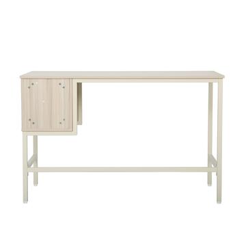 Scrivania Moderna Salvaspazio 120x48 h76 cm con Struttura... - Marino Fa Mercato