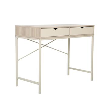 Scrivania Moderna Salvaspazio Porta PC 95x48 h76 cm...