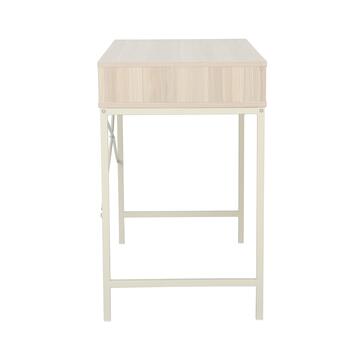 Scrivania Moderna Salvaspazio Porta PC 95x48 h76 cm... - Marino Fa Mercato