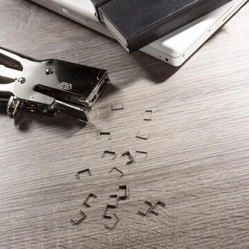 Scrivania Moderna da Ufficio per PC - 178,2x69 h 74,5... - Marino fa Mercato