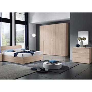 Cassettiera/Comò Moderno Easy - 3 Cassetti - 90x46... - Marino fa Mercato