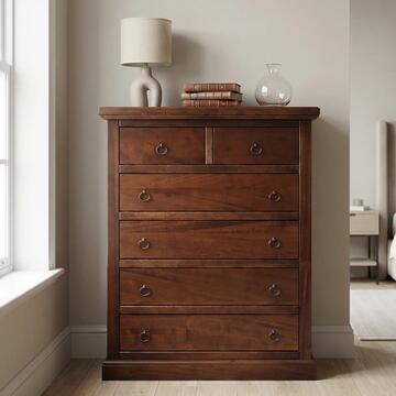 Cassettiera arte povera Cinquino 6 grandi cassetti... - Marino Fa Mercato