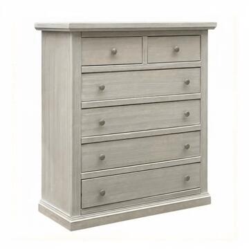 Cassettiera Cinquino 6 Cassetti Seta Decapè - Arte...