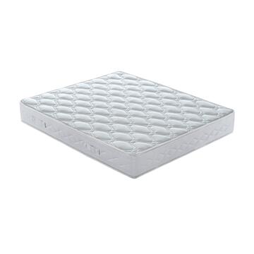 Materasso Memory Roll Singolo 80x190 cm con Tessuto Antibatterico e Imbottitura Anallergica