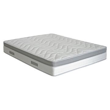 Materasso Pillow Top 1 piazza e mezzo a molle e memory...