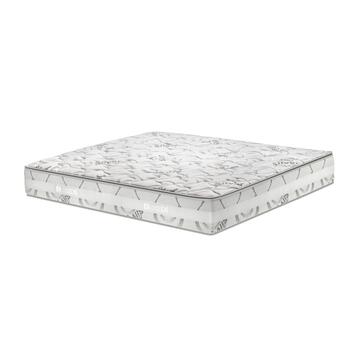 Materasso da una Piazza e Mezzo 120x190 cm Ischia Memory Foam Imbottitura Anallergica Traspirante