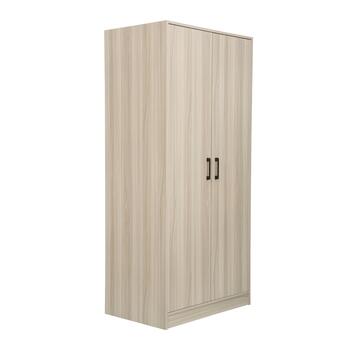 Armadio Moderno Salvaspazio 83x54 h180 cm con 2 Ante... - Marino Fa Mercato