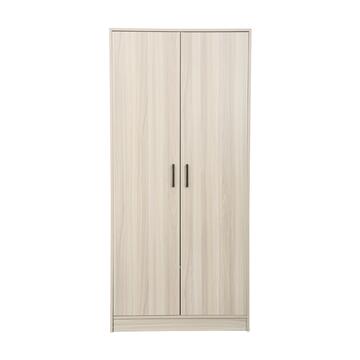 Armadio Moderno Salvaspazio 83x54 h180 cm con 2 Ante... - Marino Fa Mercato