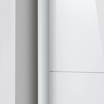 Armadio Moderno 2 Ante Scorrevoli - 150x67 h223 cm... - Marino fa Mercato