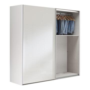 Armadio Moderno 2 Ante Scorrevoli - 250x67 h223 cm... - Marino fa Mercato