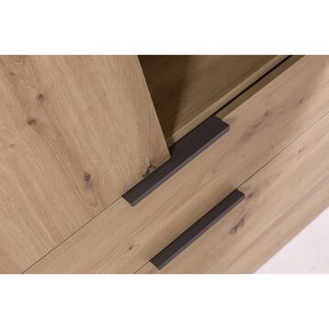 Armadio 2 Ante + 2 cassetti Legno Rovere Facile Artisan... - Marino fa Mercato