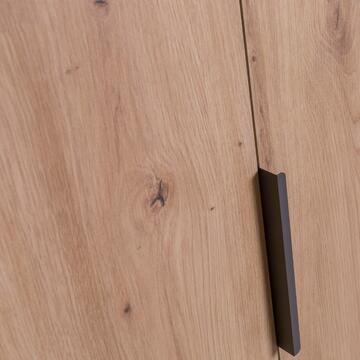 Armadio Moderno 3 Ante Battenti + 2 Cassetti - 120x47... - Marino fa Mercato