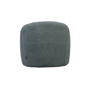 Poltrona Grigia Spiccy 70x69x79cm - Marino Fa Mercato