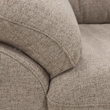Divano 2 posti classico Bari beige 150x85x90