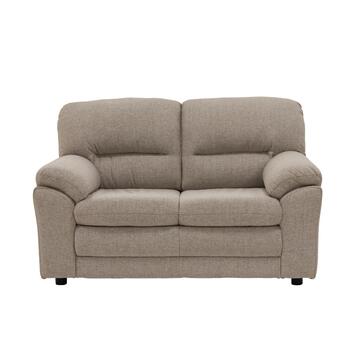 Divano 2 posti classico Bari beige 150x85x90 - Marino fa Mercato
