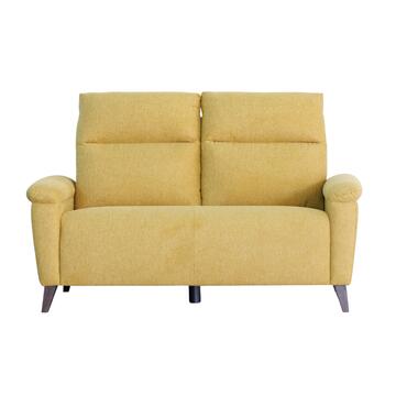 Divano Moderno 2 Posti Curcuma con Sedute Ampie in... - Marino Fa Mercato