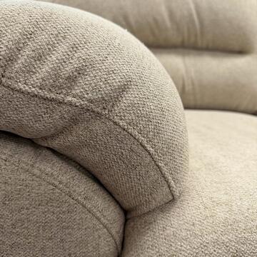 Divano 2 Posti Classico Bali Sabbia 150x85 h90 cm,... - Marino Fa Mercato