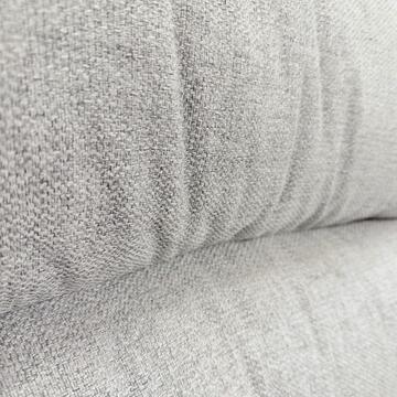Divano 2 Posti Classico Bali Grigio 150x85 h90 cm,... - Marino Fa Mercato