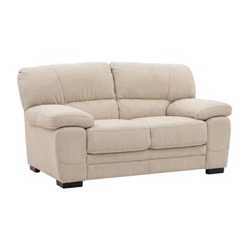 Divano 2 Posti Classico Terry Beige 150x85 h90 cm,...