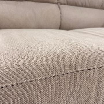 Divano 2 Posti Classico Terry Beige 150x85 h90 cm,... - Marino Fa Mercato