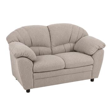 Divano Classico Lineare 2 Posti Melissa Sabbia 160x95... - Marino Fa Mercato