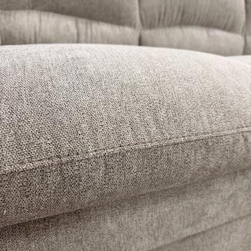Divano Classico Lineare 2 Posti Melissa Sabbia 160x95... - Marino Fa Mercato