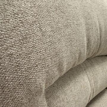 Divano 3 Posti Classico Bali Sabbia 200x85 h90 cm,... - Marino Fa Mercato