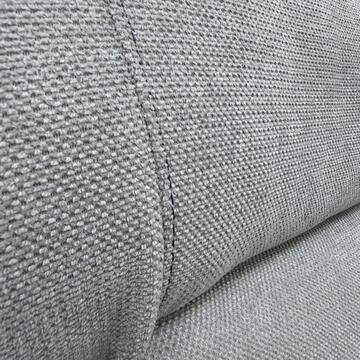 Divano 3 Posti Classico Terry Grigio 210x85 h90 cm,... - Marino Fa Mercato