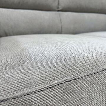 Divano 3 Posti Classico Terry Grigio 210x85 h90 cm,... - Marino Fa Mercato