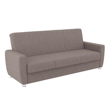 Divano letto Tallin tortora