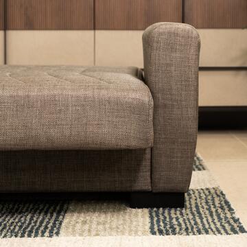 Divano Letto Sanem Beige/Grigio Click Clac 3 Posti... - Marino Fa Mercato