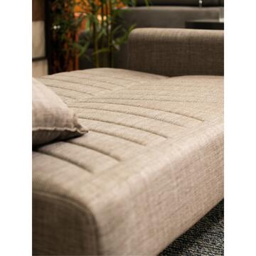 Divano Letto Sanem Beige/Grigio Click Clac 3 Posti... - Marino Fa Mercato