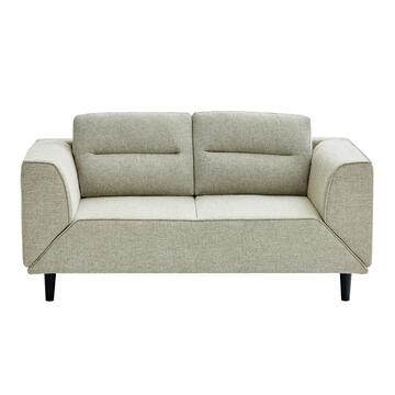 Divano Letto 2 Posti Salvaspazio Tortora con Braccioli... - Marino Fa Mercato