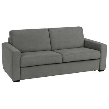 Divano Letto Sara 2 Posti Grigio 200x95 h 88 cm in...