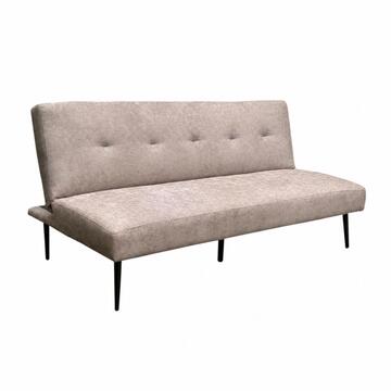 Divano Letto Clic Clac Velix Beige 3 Posti 179x86 h84... - Marino Fa Mercato