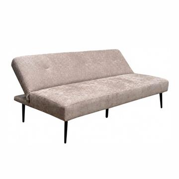 Divano Letto Clic Clac Velix Beige 3 Posti 179x86 h84... - Marino Fa Mercato