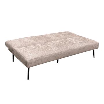 Divano Letto Clic Clac Velix Beige 3 Posti 179x86 h84... - Marino Fa Mercato