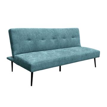 Divano Letto Clic Clac Velix Verde Ottanio 3 Posti... - Marino Fa Mercato