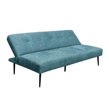Divano Letto Clic Clac Velix Verde Ottanio 3 Posti... - Marino Fa Mercato