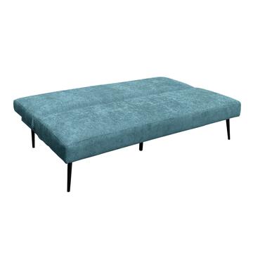 Divano Letto Clic Clac Velix Verde Ottanio 3 Posti... - Marino Fa Mercato