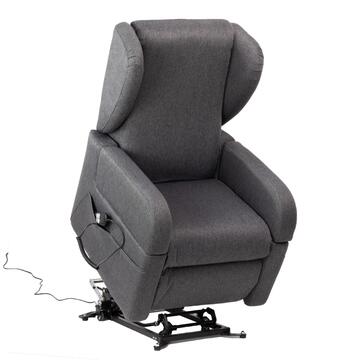 Poltrona motorizzata Viky con meccanismo relax, 2 motori... - Marino Fa Mercato