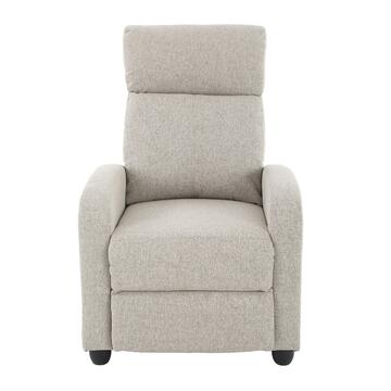 Poltrona Kippy Reclinabile Manualmente 70x80 h 100... - Marino fa Mercato