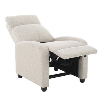 Poltrona Kippy Reclinabile Manualmente 70x80 h 100...