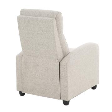 Poltrona Kippy Reclinabile Manualmente 70x80 h 100... - Marino fa Mercato