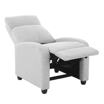 Poltrona Kippy Reclinabile Manualmente 70x80 h 100...